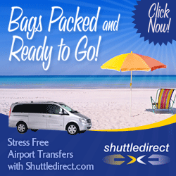 Shuttle Direct at Lyon Airport